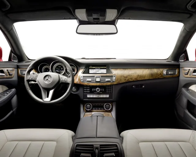 Mercedes-Benz CLS 400 AT 4Matic — 21