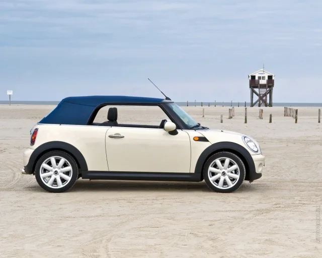 MINI Cooper 1.6 MT — 17