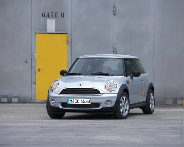 MINI One хетчбек — 5