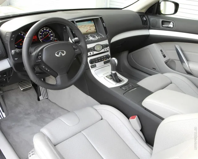 Infiniti G/Q60 Coupe (Инфинити Г) купе — 10