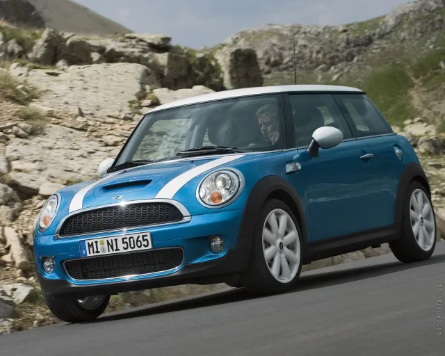 MINI Cooper S хетчбек — 7