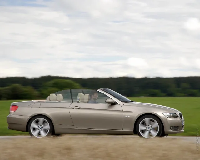 BMW 3 Series Cabriolet купе-кабріолет — 16