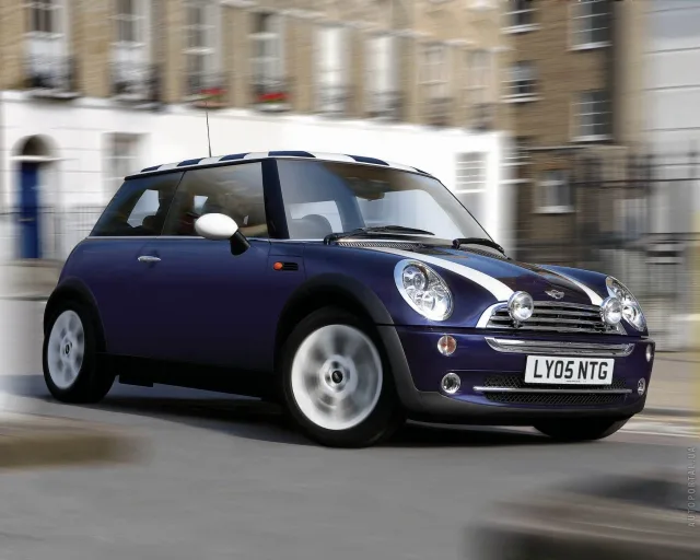 MINI Cooper (Мини Купер) хэтчбек — 9