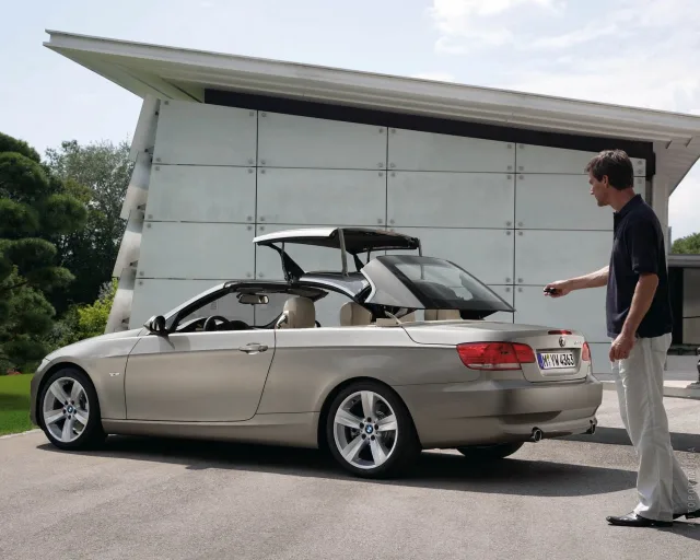 BMW 3 Series Cabriolet купе-кабріолет — 24