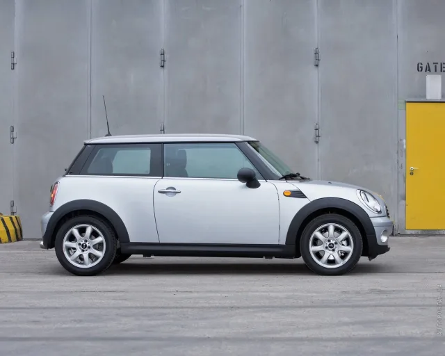 MINI One хетчбек — 3