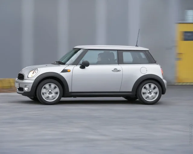 MINI One хетчбек — 11