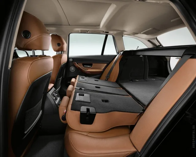 BMW 3 Series Touring 2012 (БМВ 3 Серии Туринг) универсал — 4