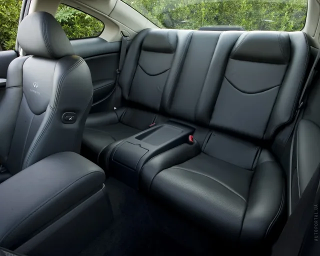 Infiniti G/Q60 Coupe (Инфинити Г) купе — 9