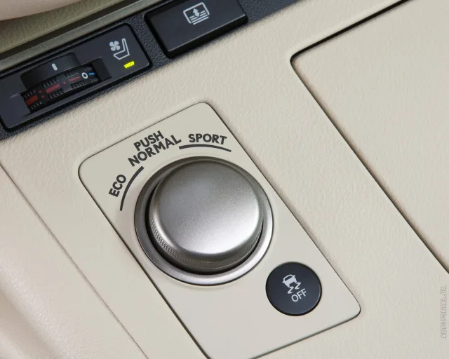 Lexus ES 2012 sedan — 4