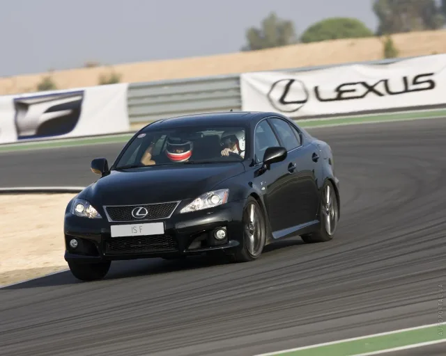 Lexus IS F (Лексус ИС) cедан — 24