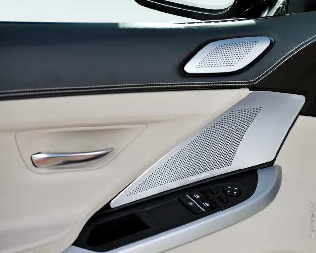 BMW 6 Series Coupe coupe — 16