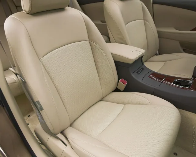 Lexus ES 2006 седан — 13