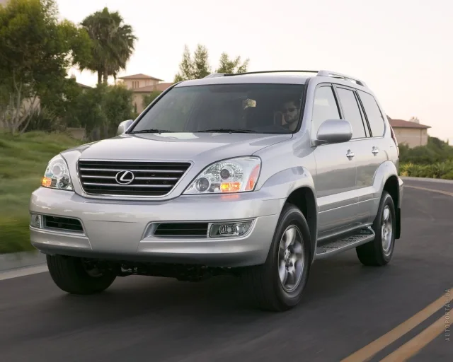 Lexus GX 2007 SUV — 20