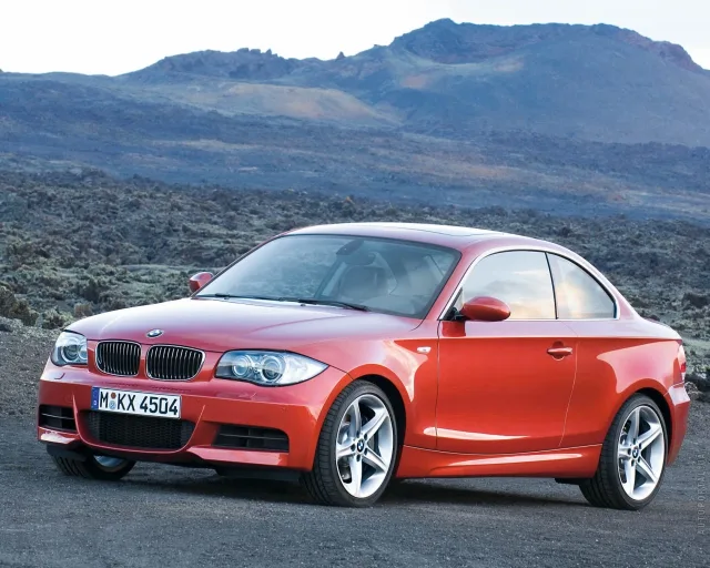BMW 223d Coupe MT — 21