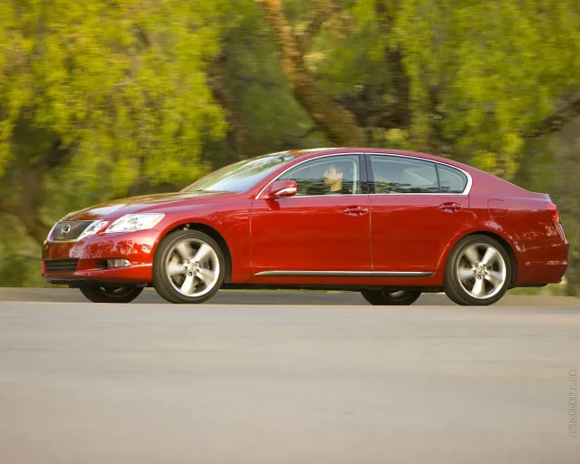 Lexus GS 300 AT Entry — 13