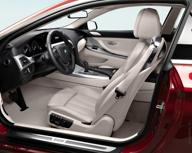 BMW 6 Series Coupe coupe — 15
