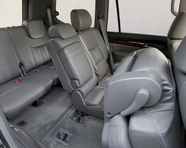 Lexus GX 2007 SUV — 6