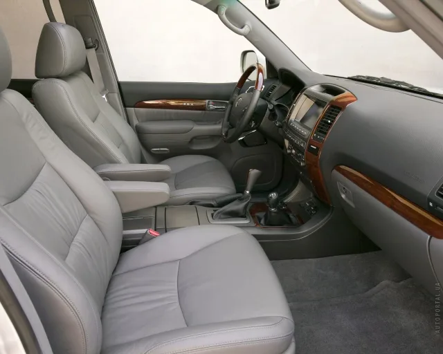 Lexus GX 2007 SUV — 5