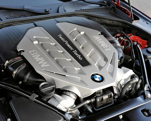 BMW 6 Series Coupe coupe — 23