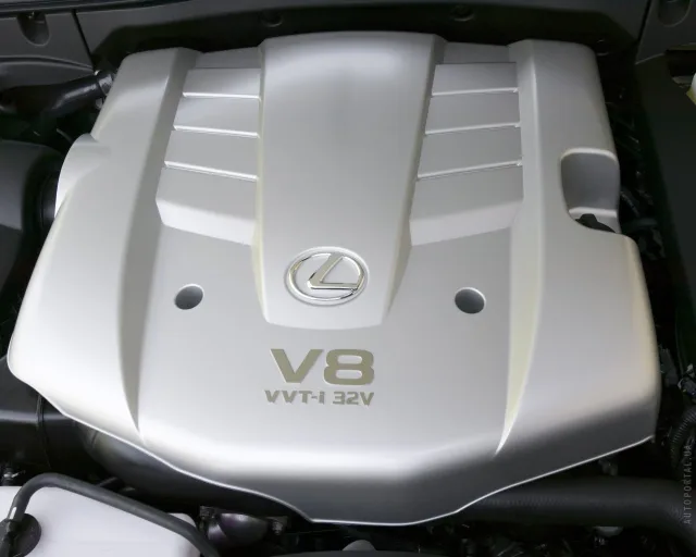 Lexus GX 2007 SUV — 13