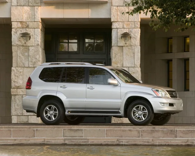 Lexus GX 2007 SUV — 22