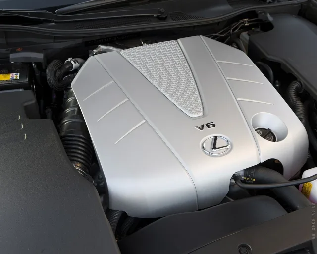 Lexus GS 300 AT Entry — 7