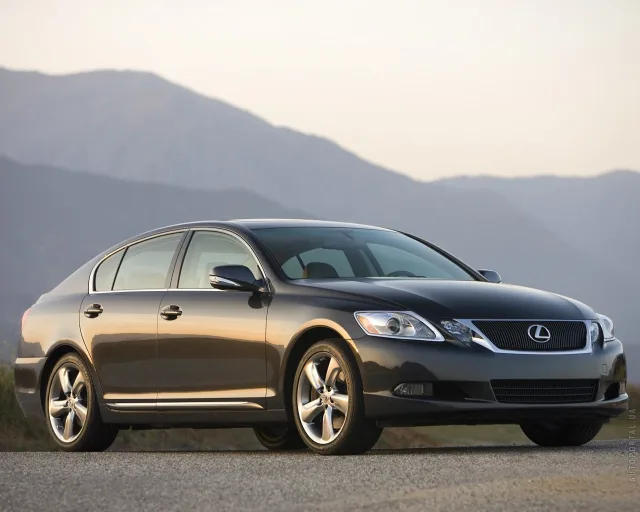 Lexus GS 300 AT Entry — 15