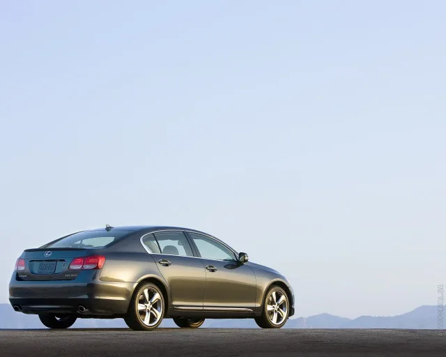 Lexus GS 300 AT Entry — 14