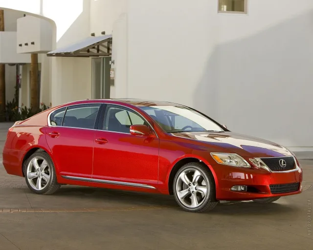 Lexus GS 300 AT Entry — 23