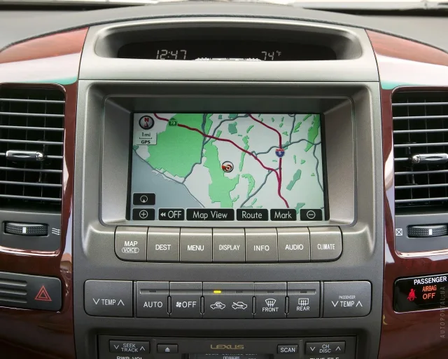 Lexus GX 2007 SUV — 3