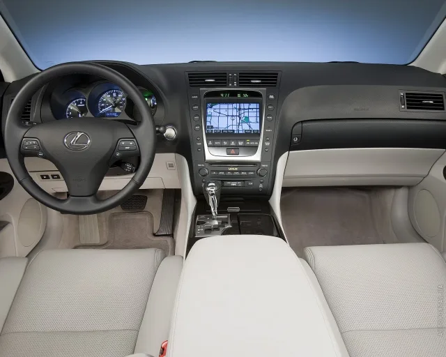 Lexus GS 300 AT Entry — 4