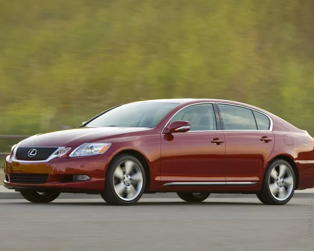 Lexus GS 300 AT Entry — 20
