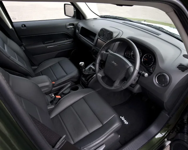 Jeep Patriot 2.4 AT Limited — 3