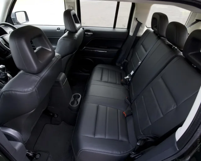 Jeep Patriot 2.4 AT Limited — 2
