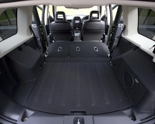 Jeep Patriot 2.4 AT Limited — 11