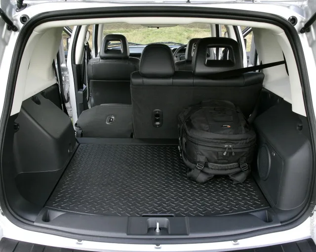 Jeep Patriot 2.4 AT Limited — 10