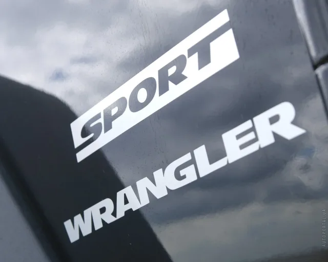 Jeep Wrangler 2008 SUV — 22