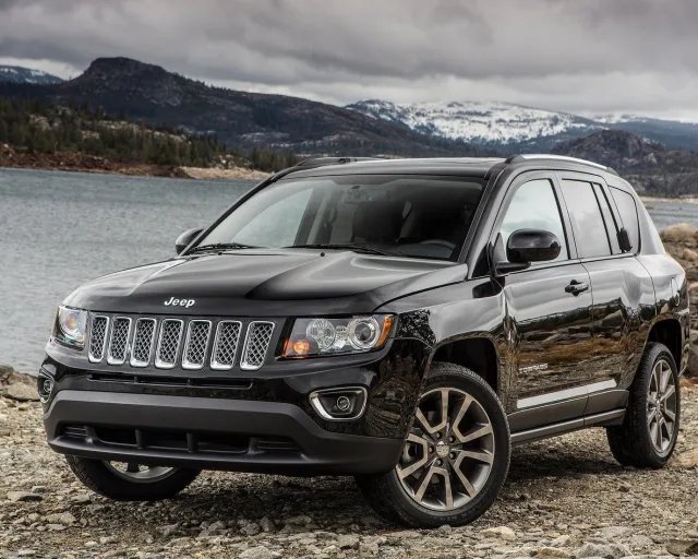 Jeep Compass 2.0 AT North — 14