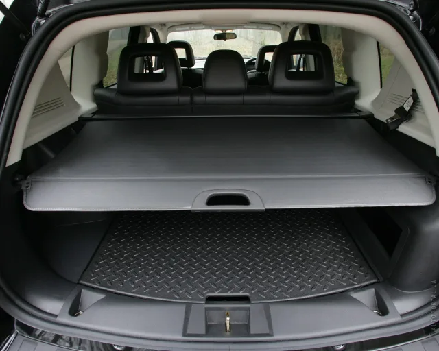 Jeep Compass 2008 кросовер — 3