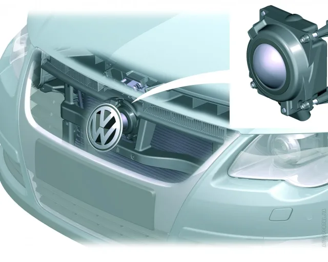 Volkswagen Passat B6 седан — 21