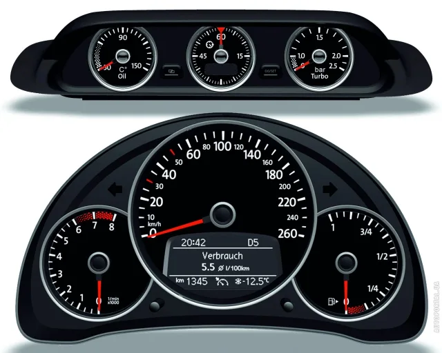 Volkswagen Beetle hatchback — 20