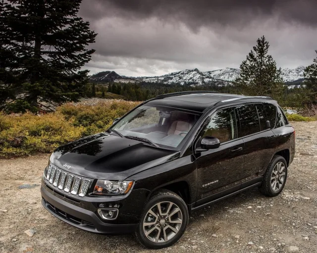 Jeep Compass 2.0 AT North — 11