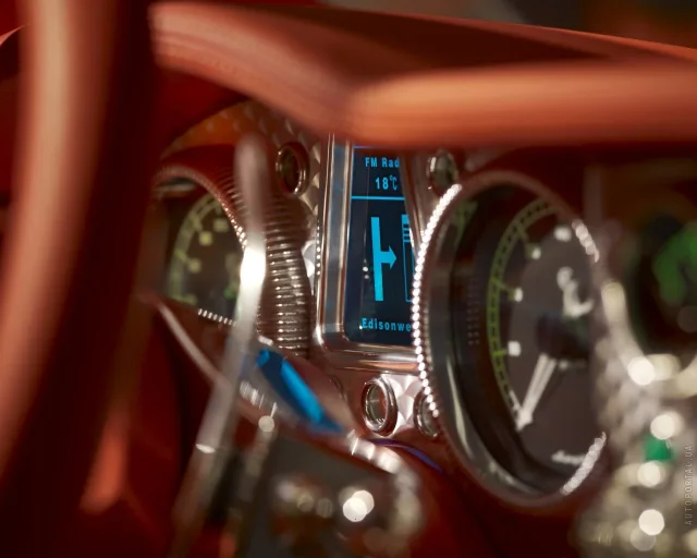 Spyker C8 Aileron спорткар — 6