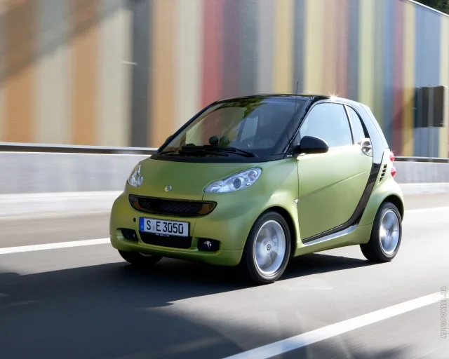 Smart fortwo 1.0 AT pulse — 11