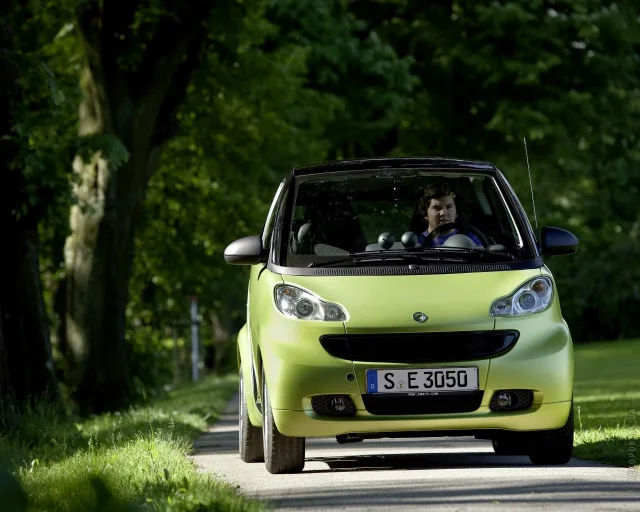 Smart fortwo 1.0 AT pulse — 19