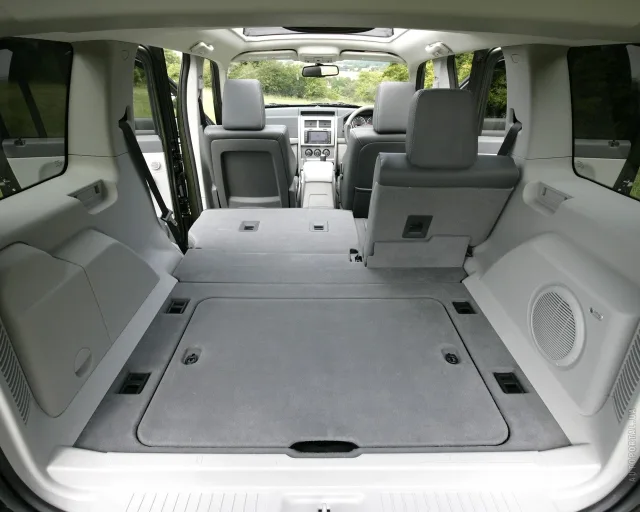 Jeep Cherokee 2008 (Джип Чероки) внедорожник — 5
