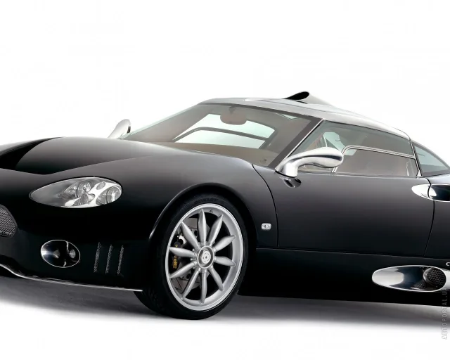 Spyker C8 Laviolette 4.2 MT — 2