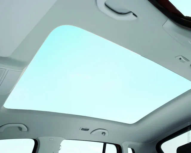 Volkswagen Tiguan 2008 (Фольксваген Тигуан) кроссовер — 4