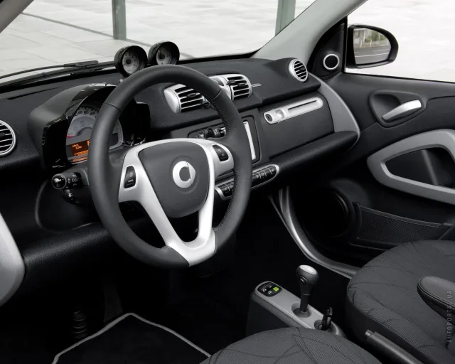 Smart fortwo 1.0 AT pulse — 5