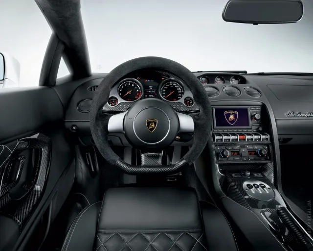 Lamborghini Gallardo LP560-4 (Ламборгини Галлардо) спорткар — 2